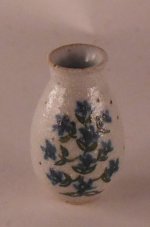 Wildflower Vase #21-2 by Elisabeth Causeret